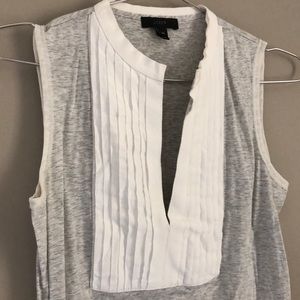 J.Crew tuxedo tank